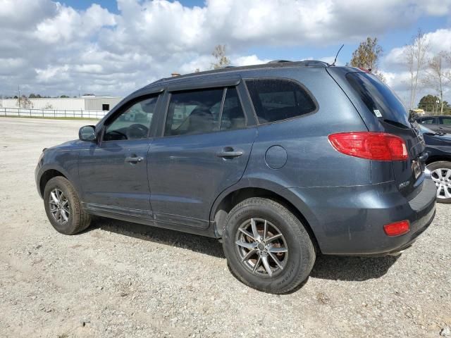 2007 Hyundai Santa FE GLS