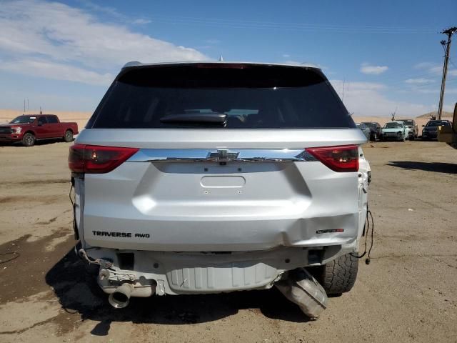 2020 Chevrolet Traverse LS