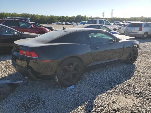 2014 Chevrolet Camaro LT