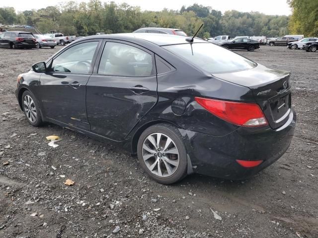 2015 Hyundai Accent GLS