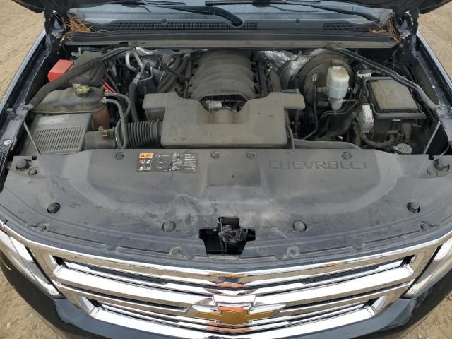 2016 Chevrolet Suburban C1500 LT