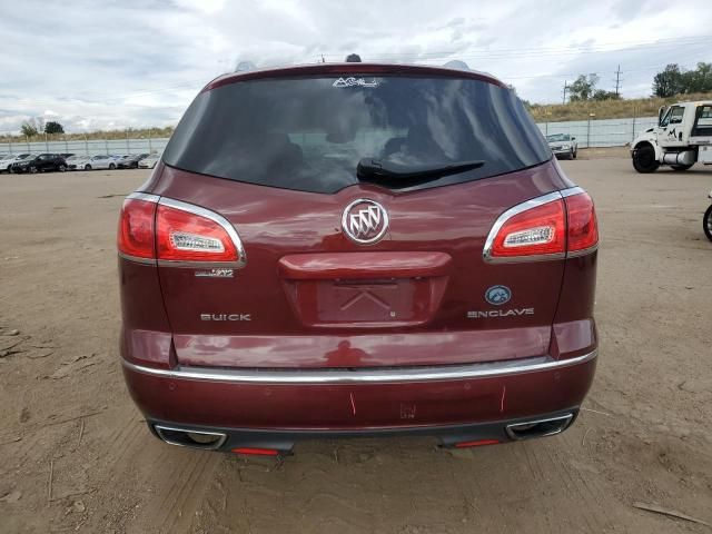 2017 Buick Enclave