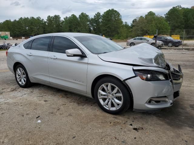 2018 Chevrolet Impala LT