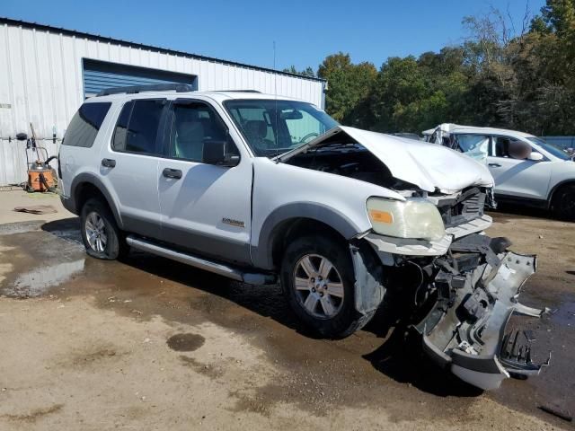 2006 Ford Explorer XLT