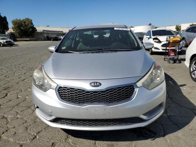 2014 KIA Forte LX