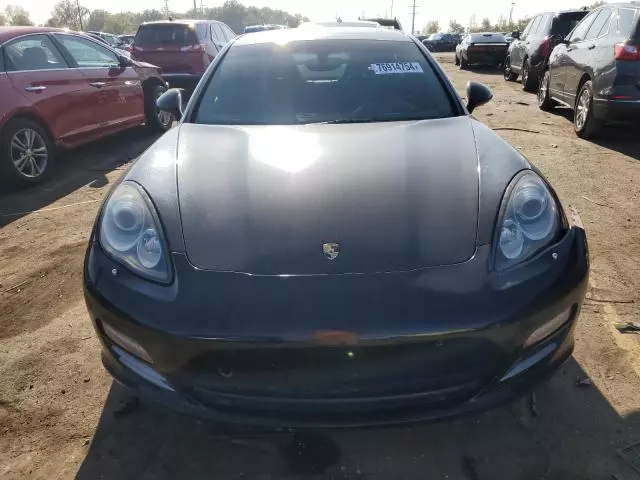 2010 Porsche Panamera S