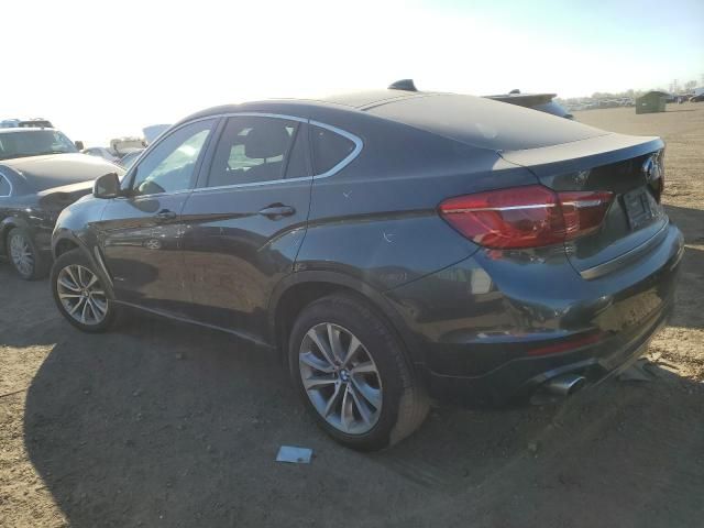 2017 BMW X6 XDRIVE35I