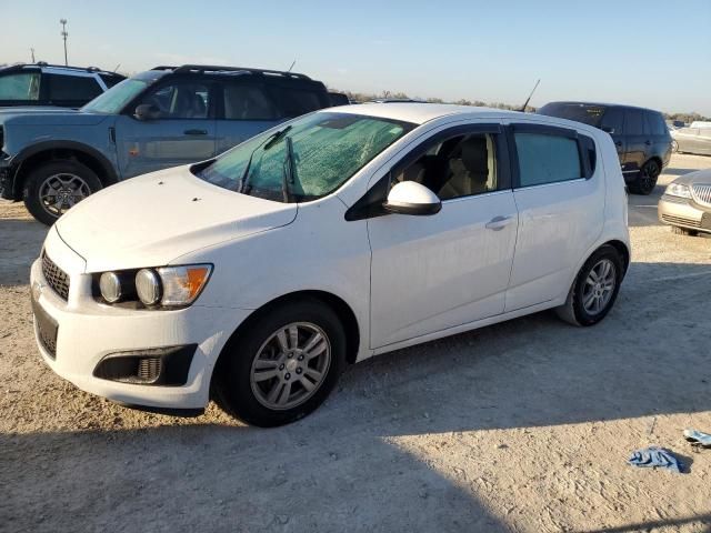 2014 Chevrolet Sonic LT