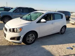 2014 Chevrolet Sonic LT en venta en Arcadia, FL