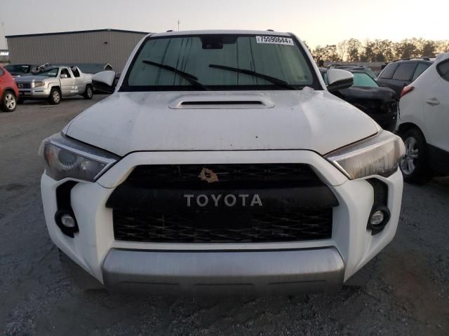 2021 Toyota 4runner SR5/SR5 Premium