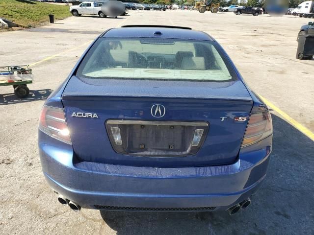 2007 Acura TL Type S