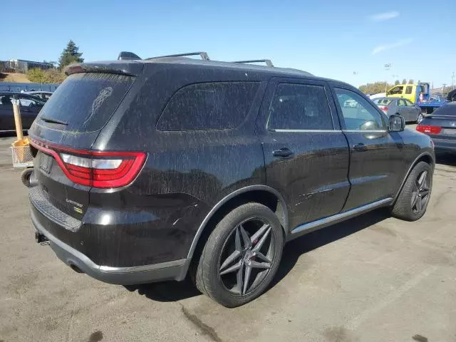 2015 Dodge Durango Limited