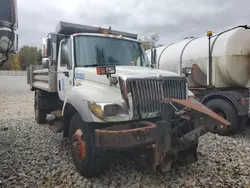 Salvage cars for sale from Copart Barberton, OH: 2003 International 7000 7400