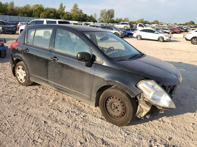 2010 Nissan Versa S