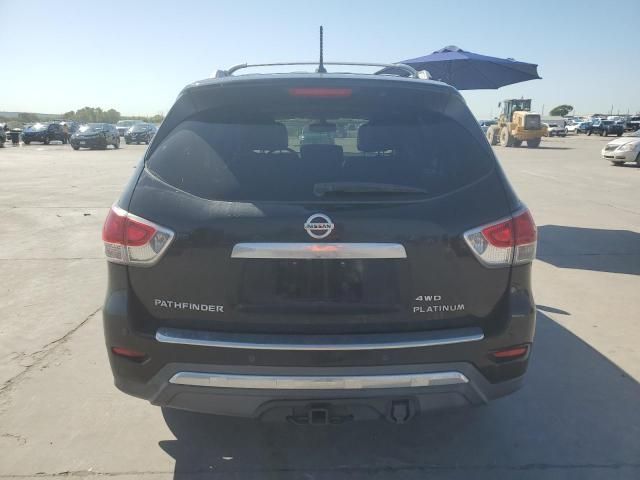 2014 Nissan Pathfinder S