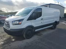 Salvage cars for sale from Copart Duryea, PA: 2018 Ford Transit T-150