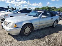 Salvage cars for sale at Riverview, FL auction: 1997 Mercedes-Benz SL 500