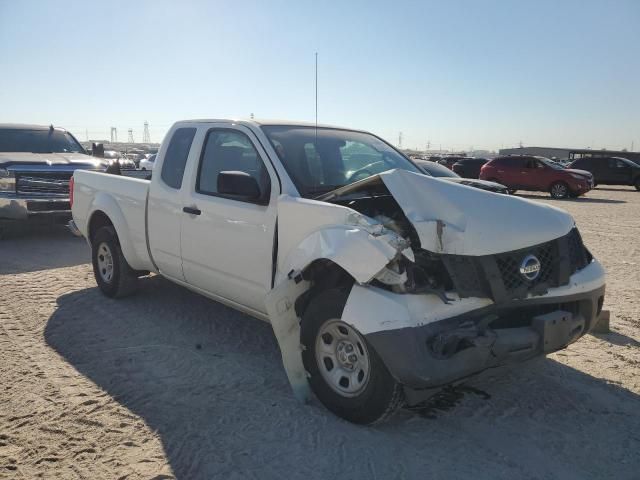 2016 Nissan Frontier S