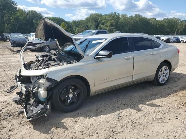 2015 Chevrolet Impala LS