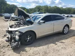 2015 Chevrolet Impala LS en venta en Conway, AR