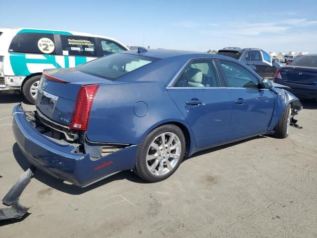 2009 Cadillac CTS HI Feature V6