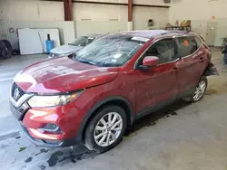 Nissan salvage cars for sale: 2020 Nissan Rogue Sport S