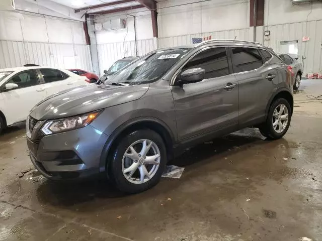 2020 Nissan Rogue Sport S