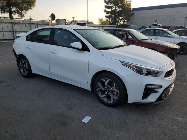 2021 KIA Forte FE