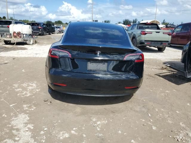 2020 Tesla Model 3