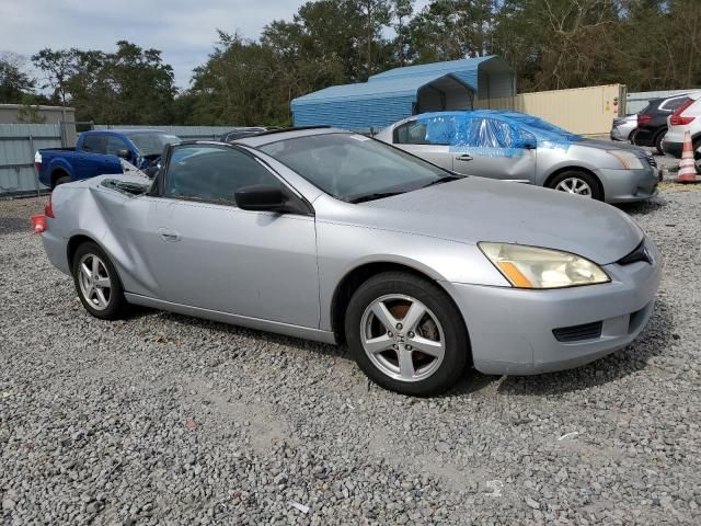 2004 Honda Accord EX