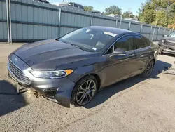 2019 Ford Fusion SEL en venta en Shreveport, LA