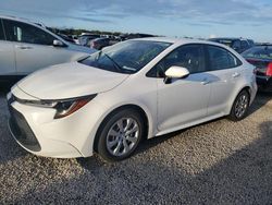 2021 Toyota Corolla LE en venta en Riverview, FL