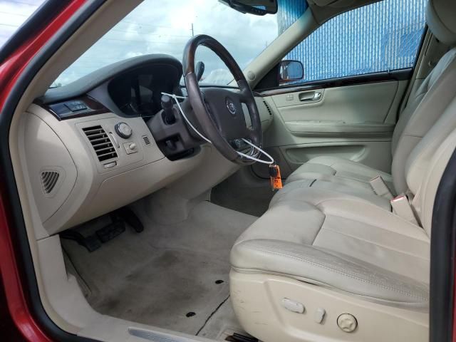 2009 Cadillac DTS