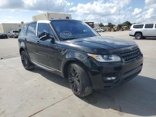 2016 Land Rover Range Rover Sport SC