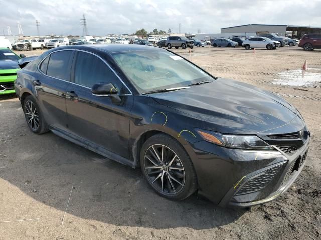 2024 Toyota Camry SE Night Shade