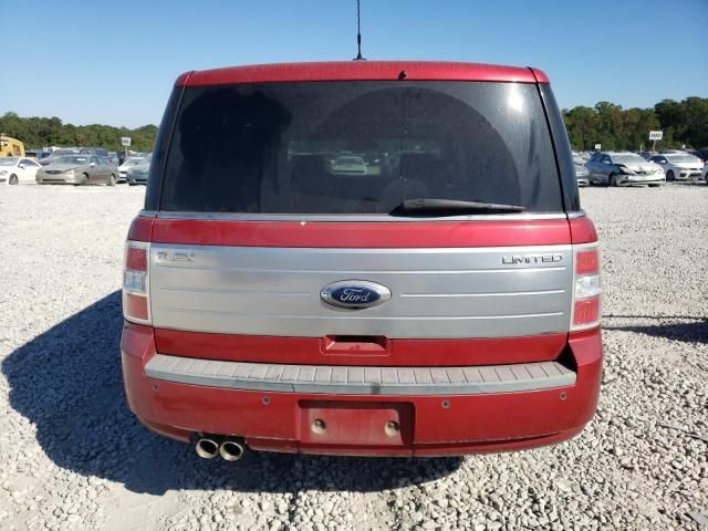 2010 Ford Flex Limited