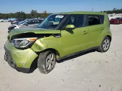 KIA salvage cars for sale: 2016 KIA Soul