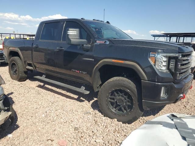 2020 GMC Sierra K2500 AT4