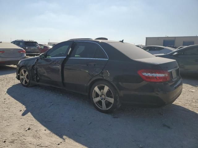 2010 Mercedes-Benz E 350 4matic