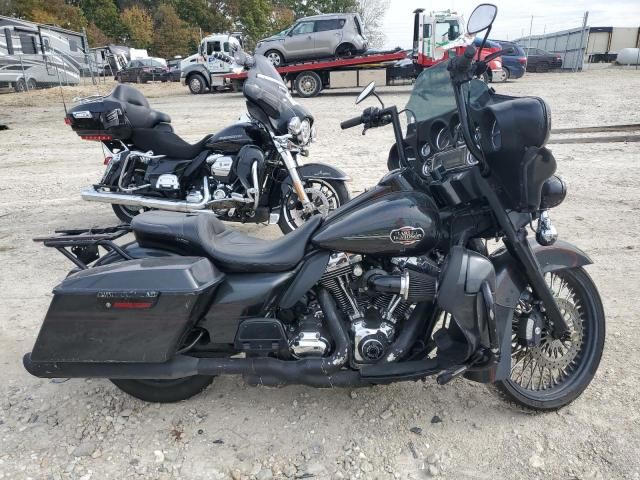 2009 Harley-Davidson Flhtcu