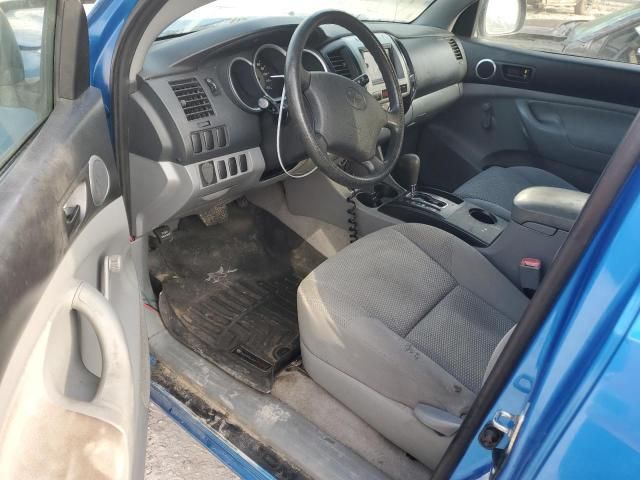 2008 Toyota Tacoma Access Cab