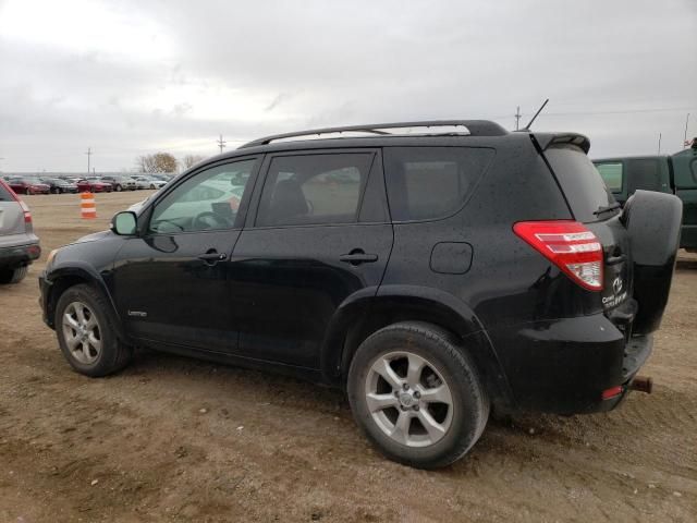 2009 Toyota Rav4 Limited