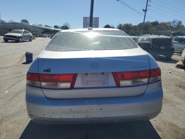 2004 Honda Accord EX