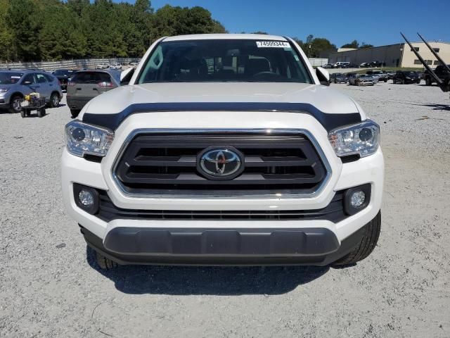 2023 Toyota Tacoma Double Cab