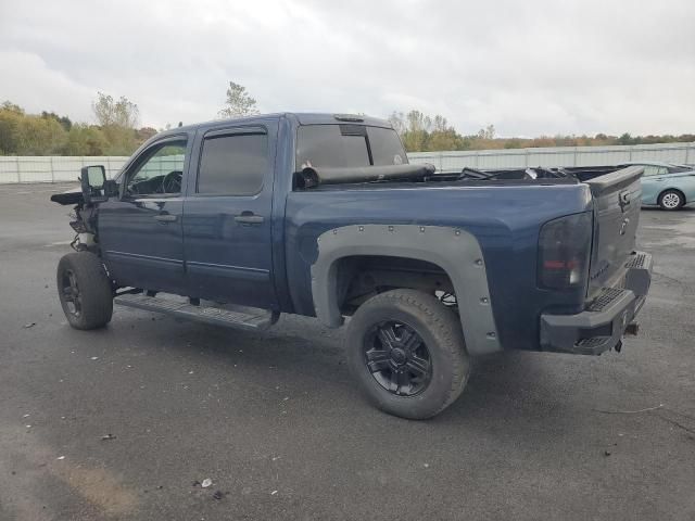 2012 Chevrolet Silverado K1500 LT