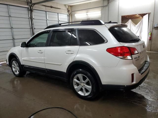 2014 Subaru Outback 2.5I Premium