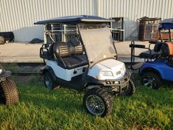 2020 Clubcar Golf Cart en venta en Riverview, FL