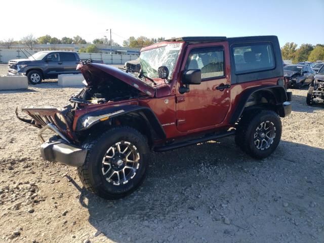 2009 Jeep Wrangler X