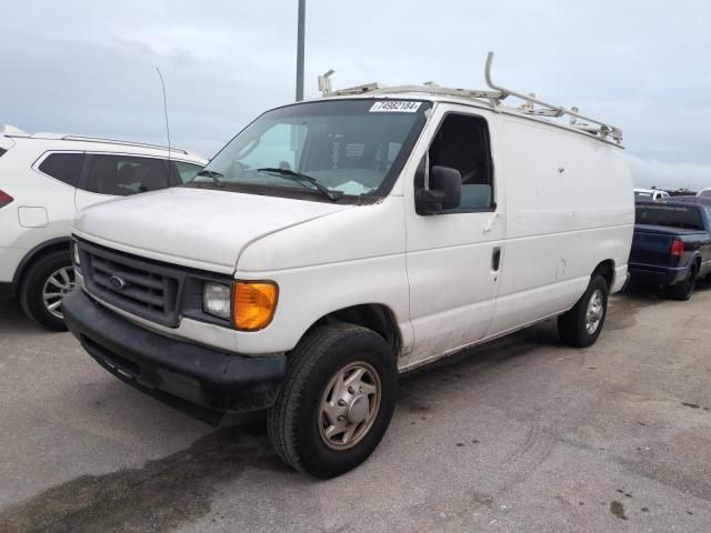 2007 Ford Econoline E250 Van