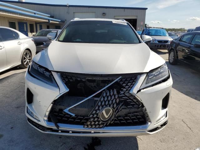 2022 Lexus RX 350 L Luxury